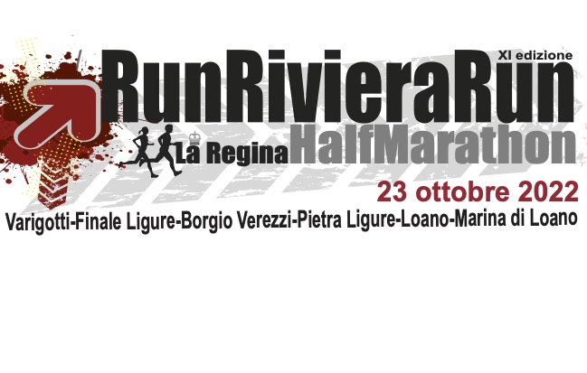 RunRivieraRun Half Marathon XI edizione - GPLR